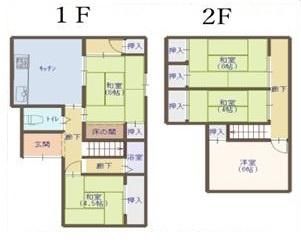 5DK House for Sale in Wakayama City, Wakayama - Thumbnail 2