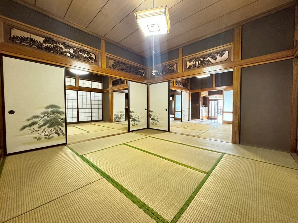 9DK Japanese House with Traditional Storehouse in Eiheiji, Fukui - Thumbnail 3