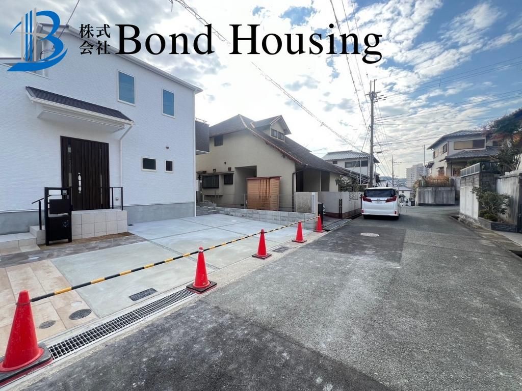 4LDK Modern House in Tsutsujigaoka, Kobe | 2024 Build - Thumbnail 2