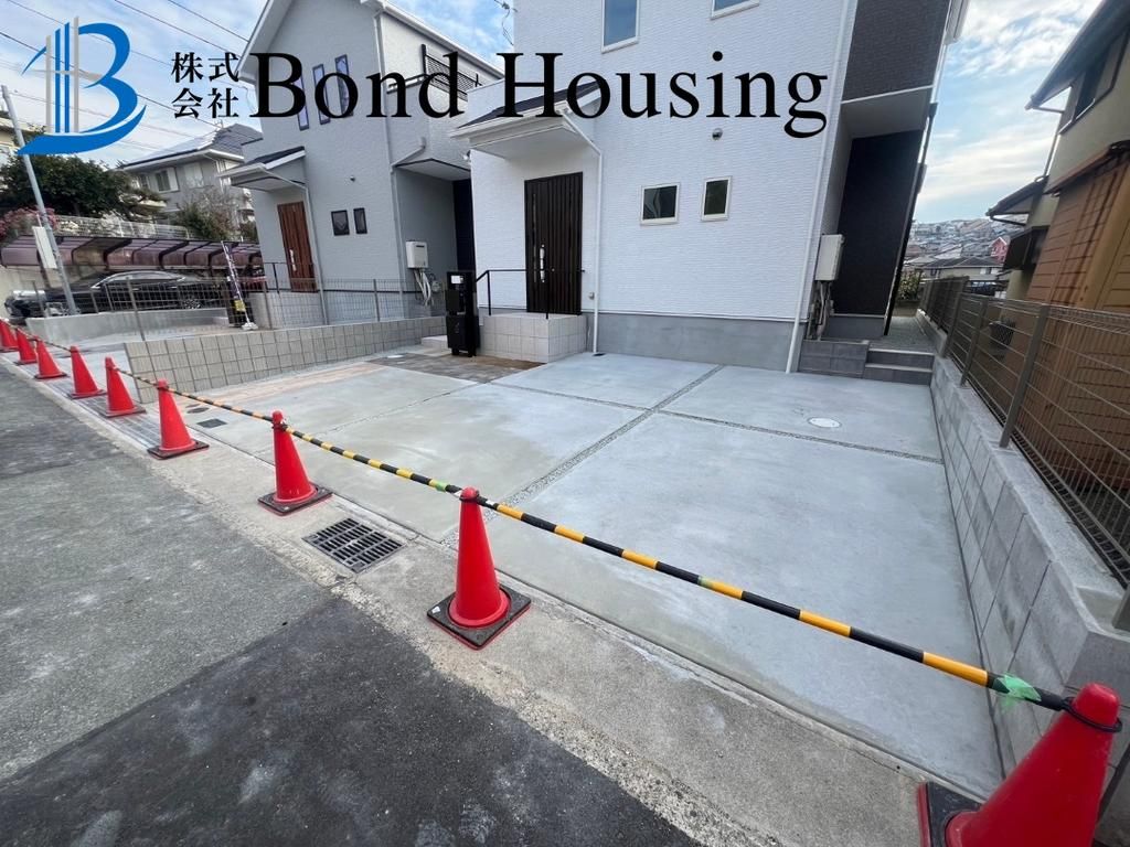 4LDK Modern House in Tsutsujigaoka, Kobe | 2024 Build - Thumbnail 3