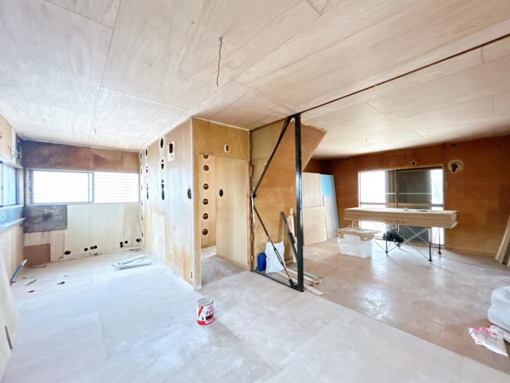 4DK Renovated House in Yokkaichi, Mie - 90.62 sqm - Thumbnail 4