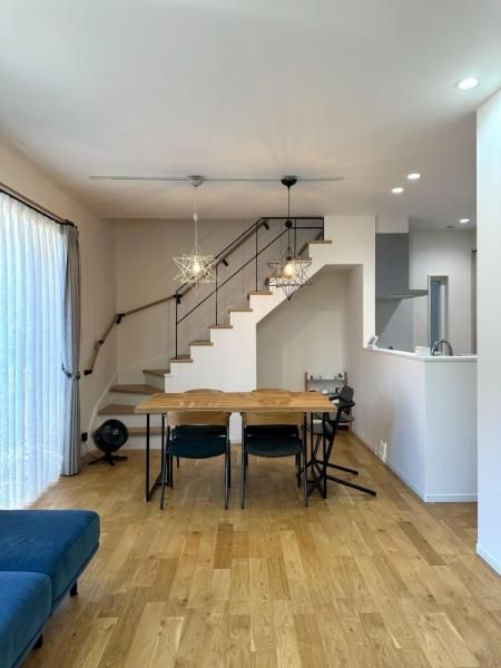 Modern 3LDK House with Solar Power in Kobe Suma Ward - Thumbnail 4