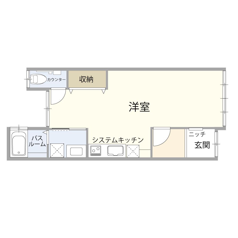 1R Historic House in Ukyo Ward Kyoto Near Nishioji Sanjo Station - Thumbnail 4