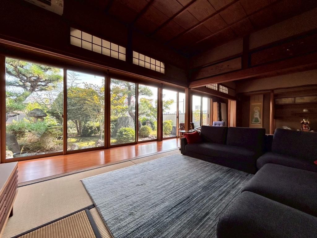 5DK House in Yamashina Ward, Kyoto with 1225 sqm Land - Thumbnail 3