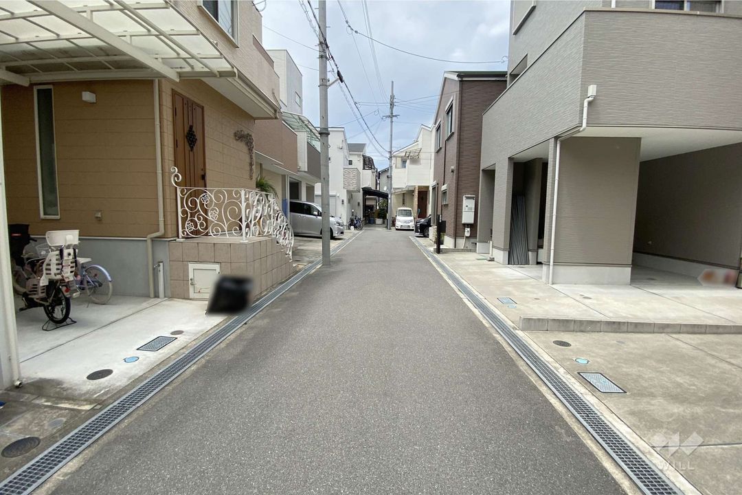4LDK House for Sale in Toyonaka, Osaka - 108.6 sqm - Thumbnail 4