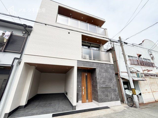 Renovated 3LDK House Near Amagasaki Center Pool-mae Station - Thumbnail 2