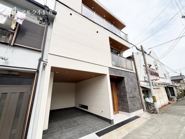 Renovated 3LDK House Near Amagasaki Center Pool-mae Station - Thumbnail 3