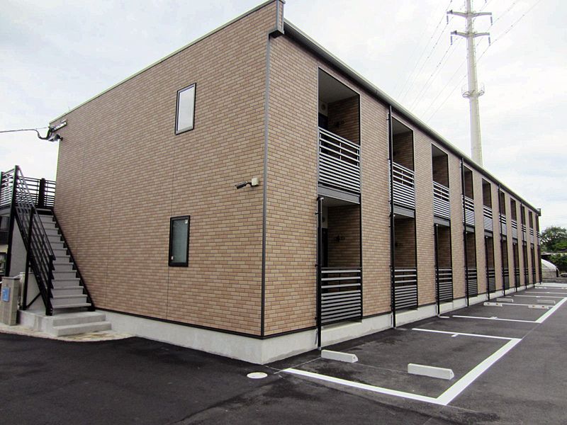 Alshu Kitagata Apartment for Rent in Kokura Minami-ku, Fukuoka - Thumbnail 2