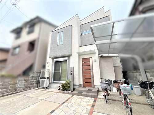 4LDK House for Sale in Nagaokakyo, Kyoto - 99.81 sqm - Thumbnail 2