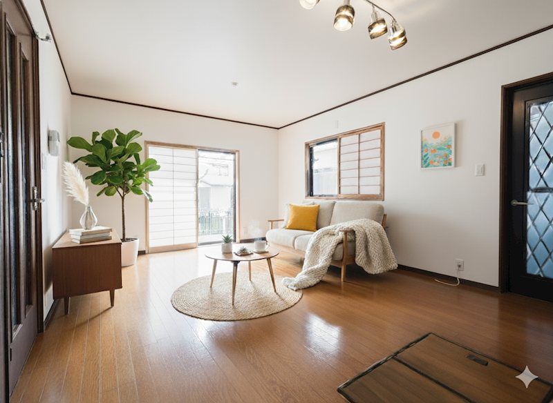 Renovated 4LDK House Near JR Yamazaki & Hankyu Oyamazaki Stations - Thumbnail 2