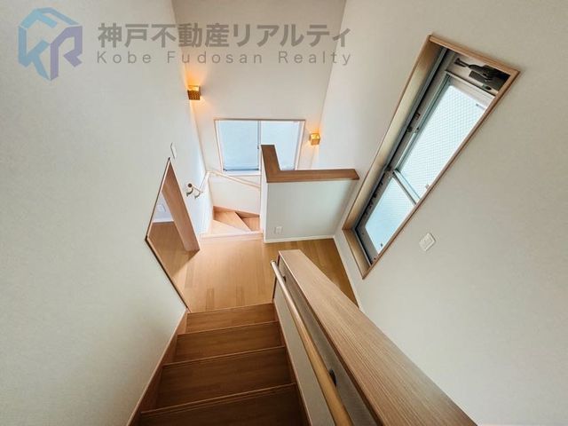 4SLDK Detached House for Sale in Kobe Tarumi Ward - Thumbnail 4