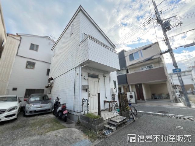 2K Corner House near Aoki Station, Kobe | 21.8 Million Yen - Thumbnail 2