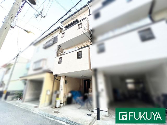 4LDK Steel House for Sale in Osaka's Nishiku Ward, Near Denpo Station - Thumbnail 2