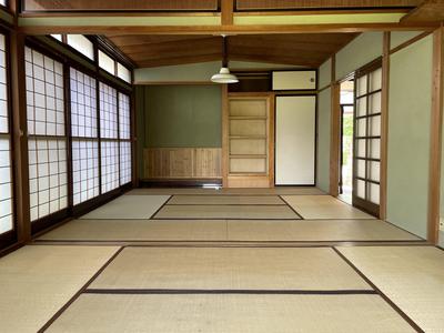 Registration No. 335 - Hida City Living Net — Interior, Location: 1-5-26 Koreshige, Toyama