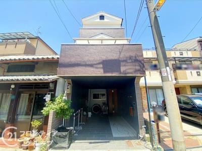 5LDK Used House in Hirano, Osaka – 128.32 sqm, 34.8M Yen — House, Hirano, Osaka