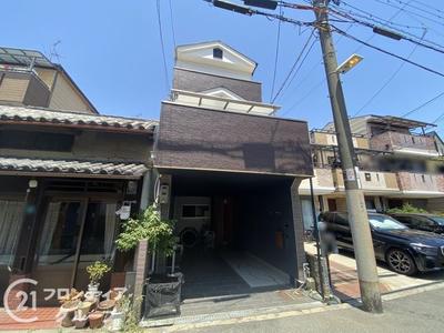 5LDK Used House in Hirano, Osaka – 128.32 sqm, 34.8M Yen — House, Hirano, Osaka