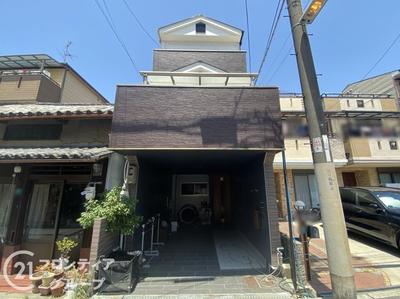 5LDK Used House in Hirano, Osaka – 128.32 sqm, 34.8M Yen — House, Hirano, Osaka