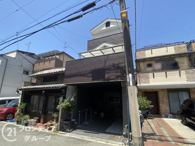 5LDK Used House in Hirano, Osaka – 128.32 sqm, 34.8M Yen — Exterior, Hirano, Osaka