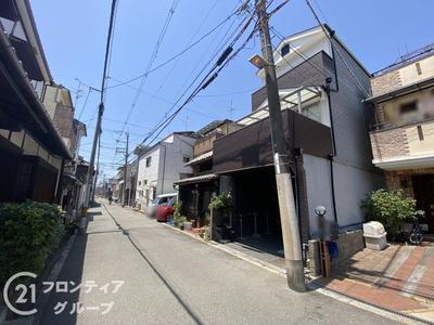 5LDK Used House in Hirano, Osaka – 128.32 sqm, 34.8M Yen — Exterior, Hirano, Osaka