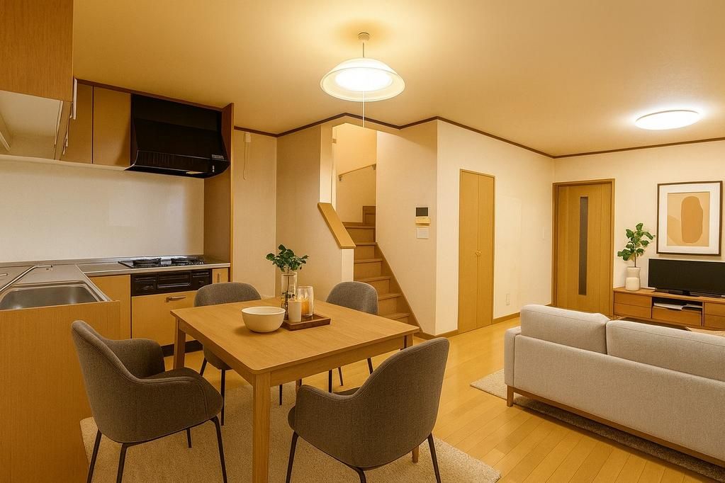 2SLDK House for Sale in Ukyo-ku, Kyoto | 78.21 sqm - Thumbnail 2