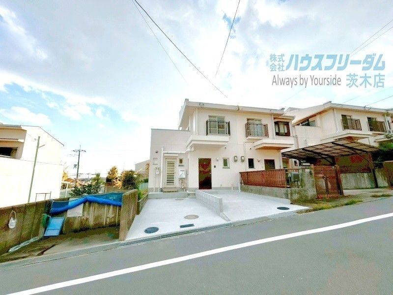 Renovated 3LDK Terrace House with Roof Balcony in Ibaraki, Osaka - Thumbnail 3