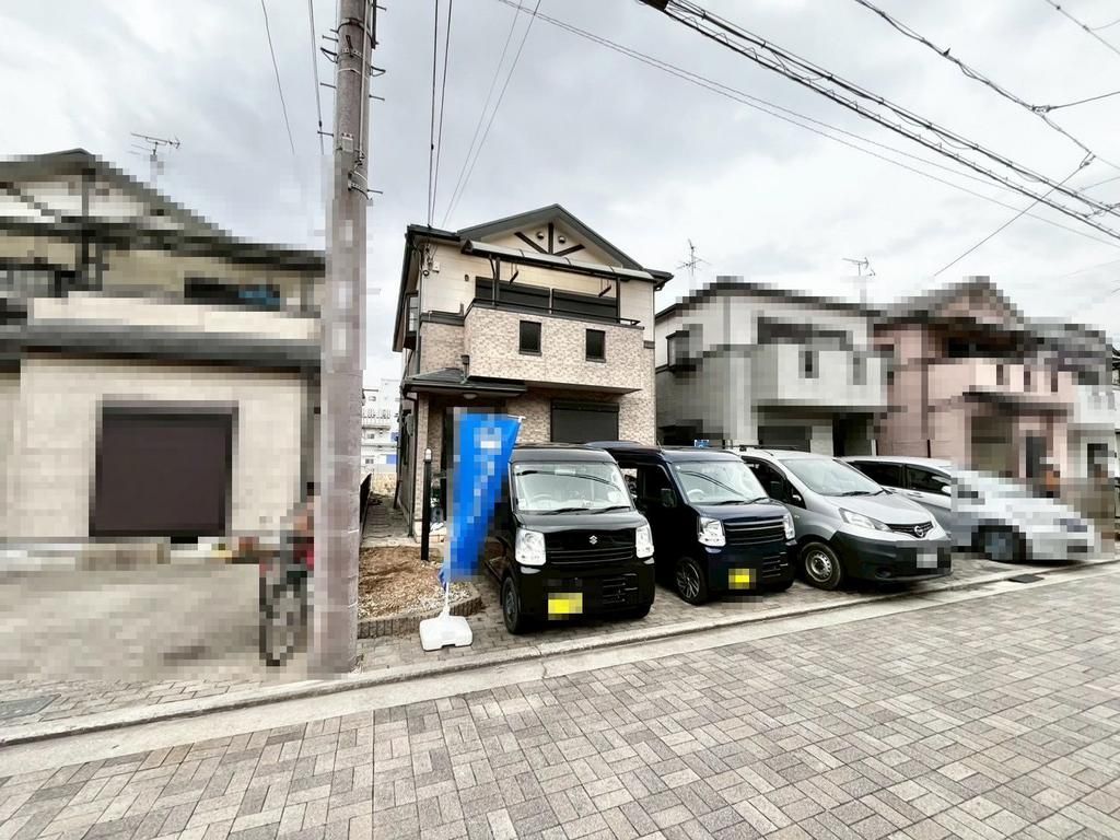 Renovated 4LDK Family House for Sale in Sakai, Osaka - Thumbnail 4