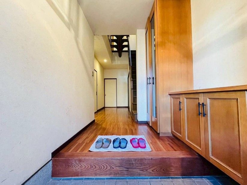 5SLDK Steel-Frame House Near Gion-Shijo Station, Kyoto - Thumbnail 4