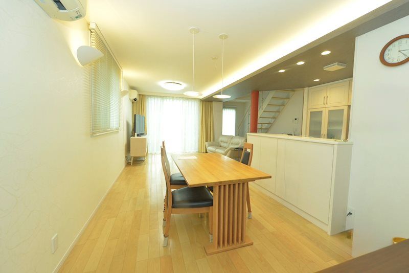4LDK Detached House for Sale in Ibaraki, Osaka | Saito-Nishi Station - Thumbnail 4