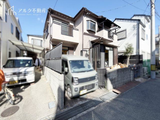 Renovated 4LDK House Near Mukonoso Station, Amagasaki - Thumbnail 2