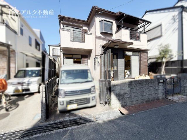 Renovated 4LDK House Near Mukonoso Station, Amagasaki - Thumbnail 3