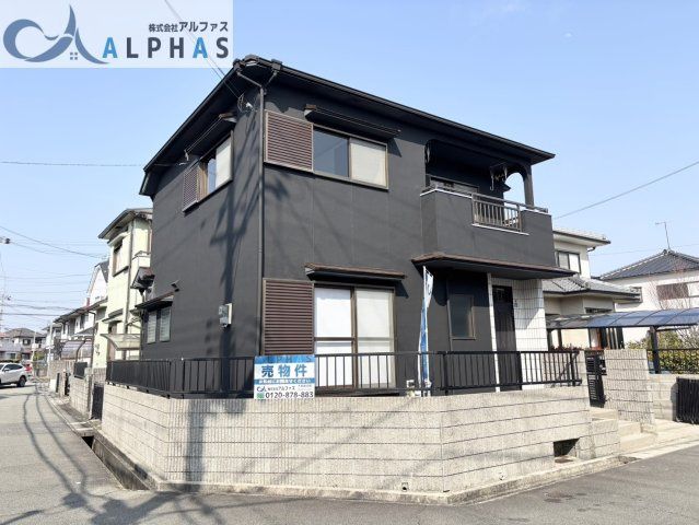Renovated 4SLDK Corner Lot House in Kobe Nishi Ward - Thumbnail 4