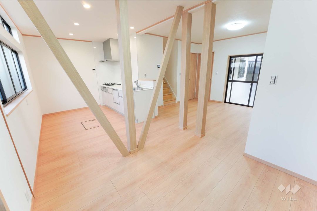 3LDK Detached House for Sale near Mizunase Station, Shimamoto - Thumbnail 4