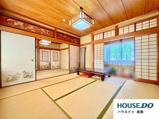 6DK Detached House with Garage for Sale in Sennan City, Osaka - Thumbnail 4