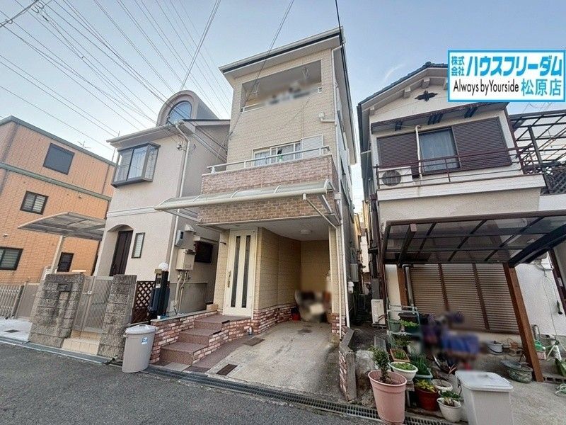 3LDK Steel-Frame House for Sale in Matsubara, Osaka - Thumbnail 2