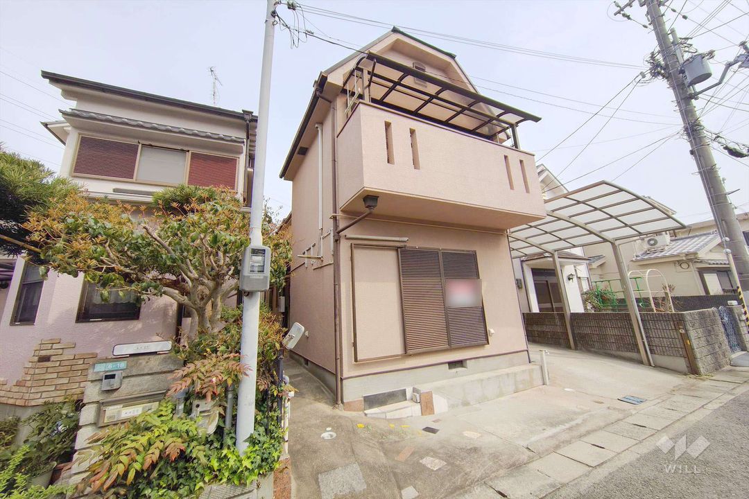 7LDK Two-Generation House for Sale in Itami, Hyogo - Thumbnail 3