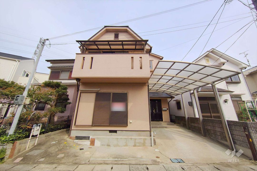 7LDK Two-Generation House for Sale in Itami, Hyogo - Thumbnail 2