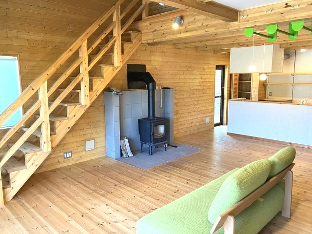 3LDK Wooden House for Sale in Toyooka, Hyogo - Thumbnail 4