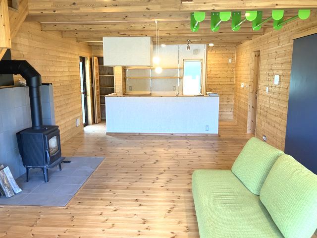 3LDK Wooden House for Sale in Toyooka, Hyogo - Thumbnail 3
