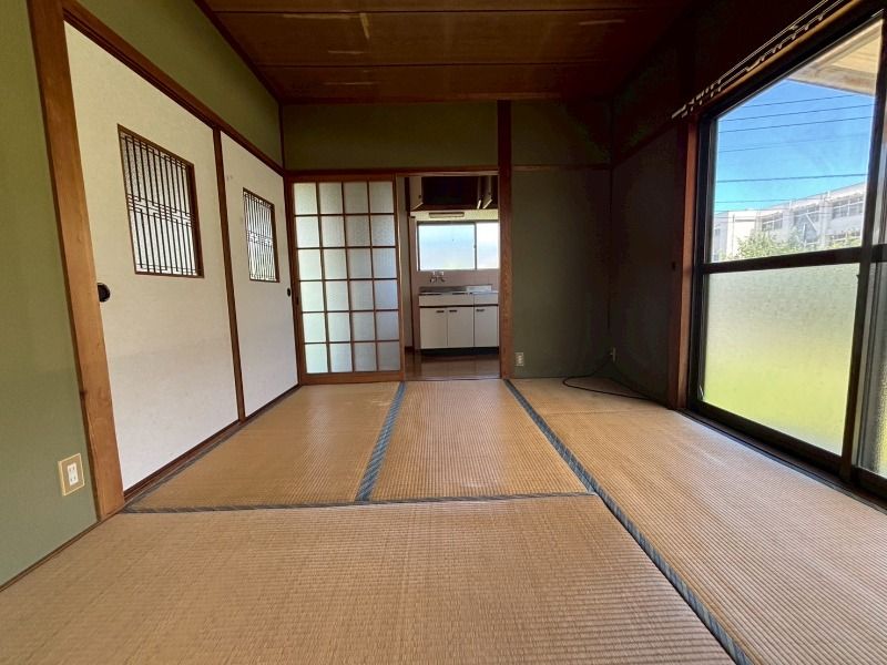 Kaizaki Rental House 3K Detached Home in Ōsaki, Kagoshima - Thumbnail 2