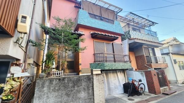 4LDK Wooden House for Sale in Higashiosaka, Osaka - Thumbnail 2