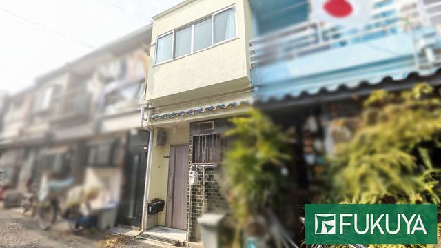 Affordable 3K Terrace House for Sale in Sumiyoshi, Osaka - Thumbnail 2