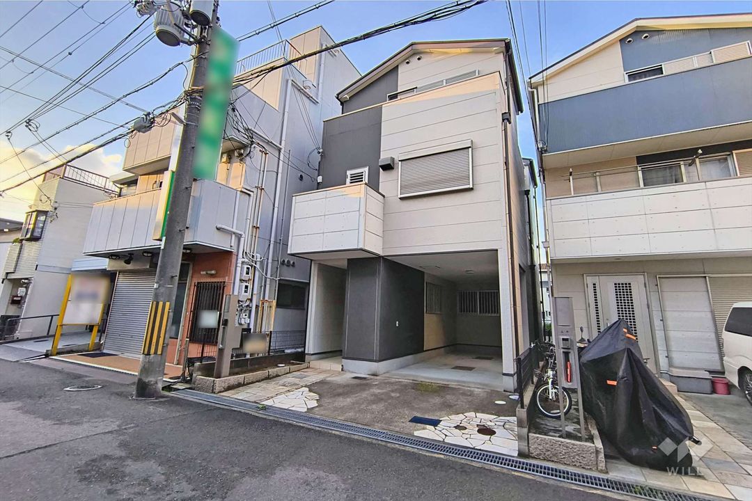 Renovated 3SLDK House Near Deyashiki Station, Amagasaki - Thumbnail 2