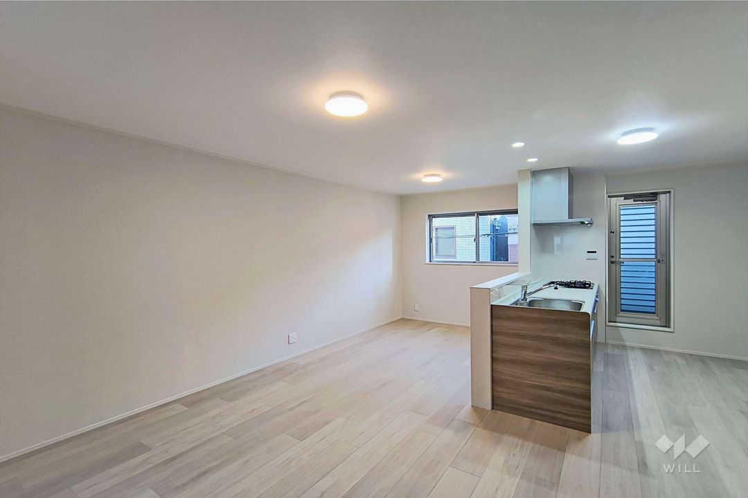 Renovated 3SLDK House Near Deyashiki Station, Amagasaki - Thumbnail 4