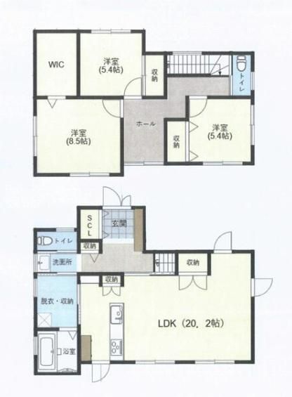 3SLDK House for Sale in Iwade, Wakayama – 116 sqm - Thumbnail 2