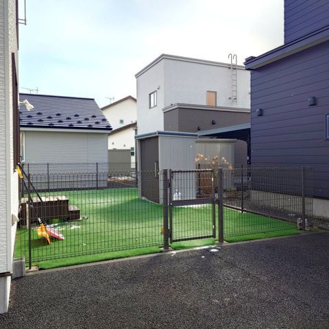 3LDK Detached House with Dog Run near Aoba Station, Tomakomai - Thumbnail 4