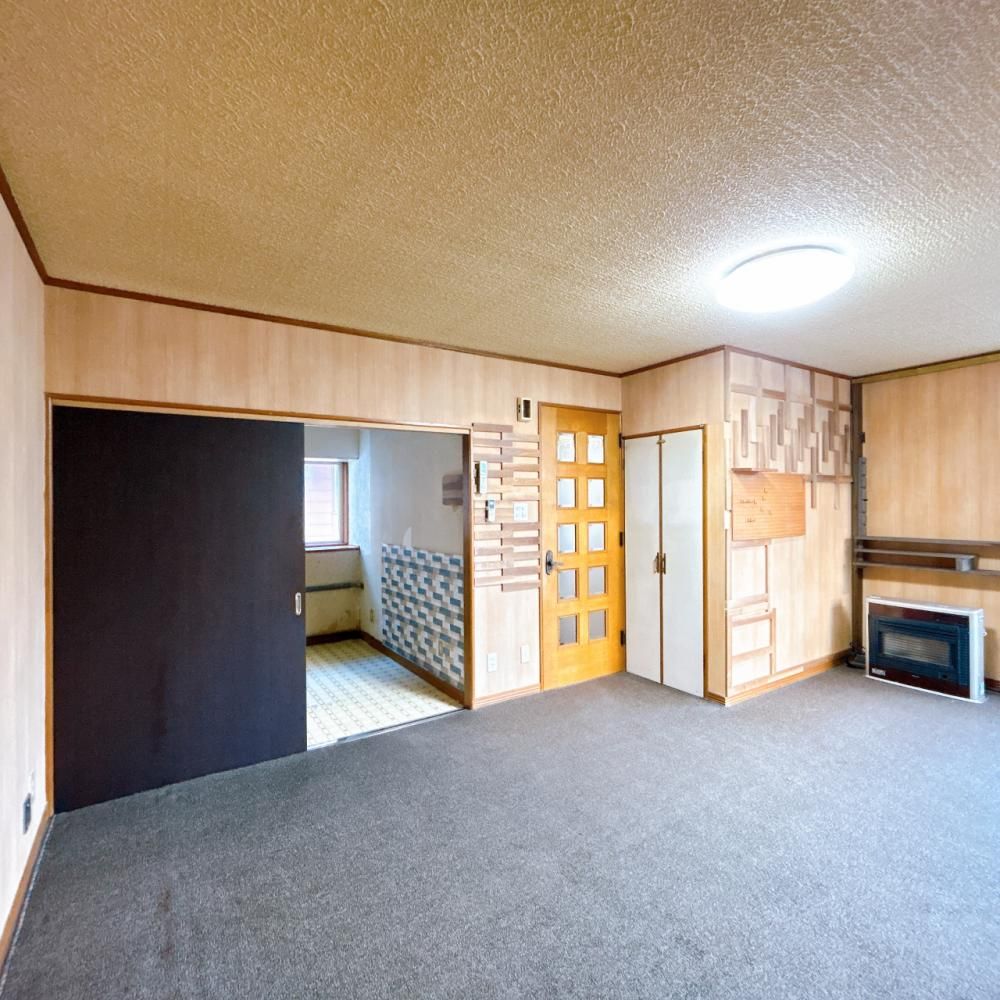 Renovated 3LDK House in Asahikawa, Hokkaido with Parking - Thumbnail 2