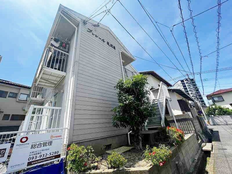 Sam Gold Apartment - 1R Units in Kokura Minami-ku, Kitakyushu - Thumbnail 4