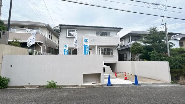 Renovated 4LDK House in Kobe Kashinodai with Parking - Thumbnail 2