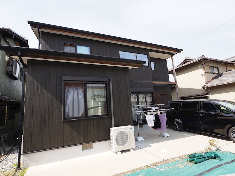 Modern 3LDK House for Sale in Kuwana, Mie - Built 2022 - Image 1