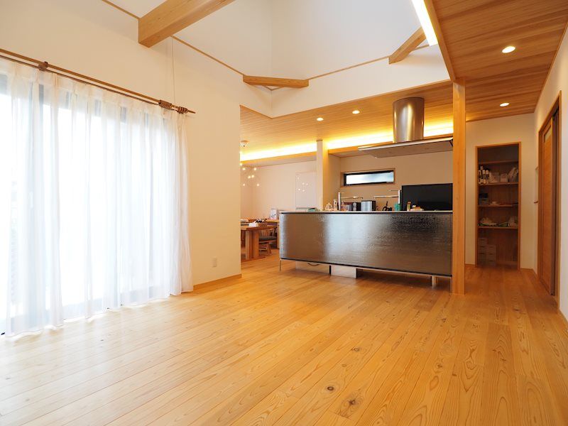 Modern 3LDK House for Sale in Kuwana, Mie - Built 2022 - Thumbnail 2